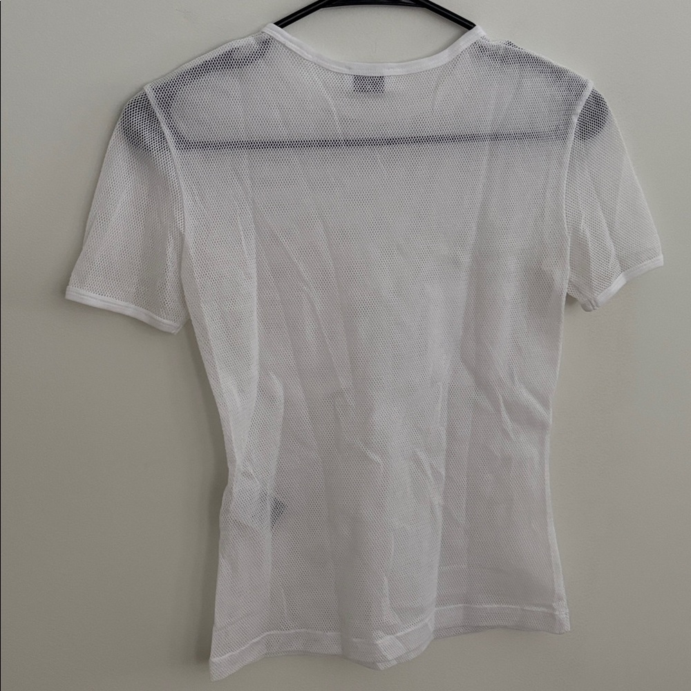 FILIPPA K
Pocket-Detail Mesh Cotton T-Shirt size XS - Picture 7 of 7